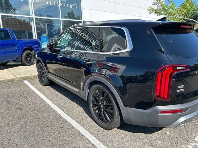 Used 2020 Kia Telluride SUV