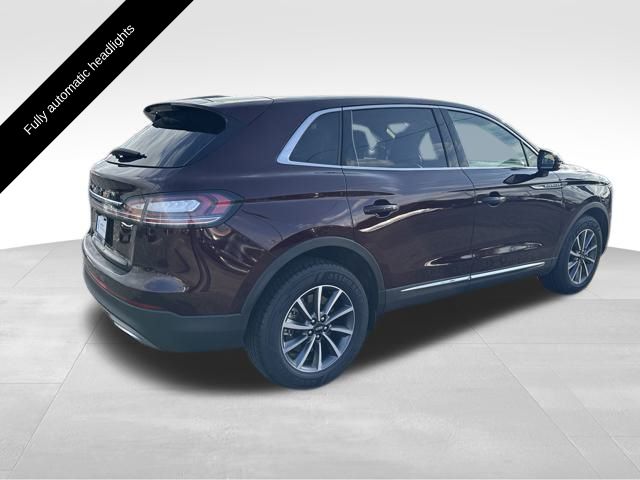 2022 Lincoln Nautilus Standard photo