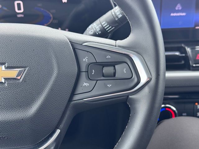 2024 Chevrolet Trailblazer AWD LT