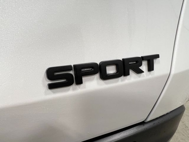 2025 Honda HR-V Sport 9