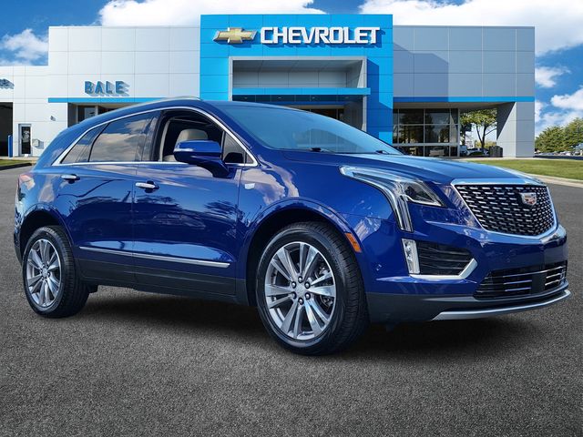 2024 Cadillac XT5 Premium Luxury AWD
