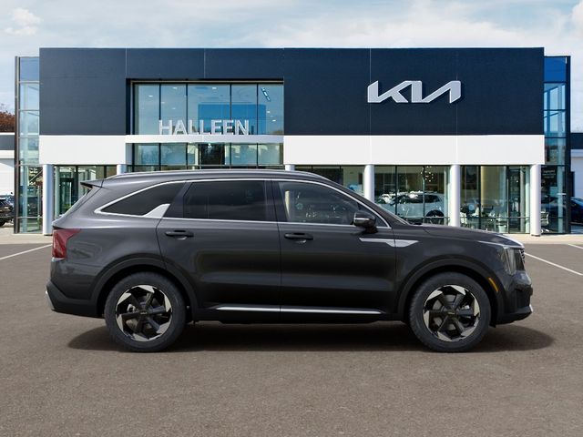 New 2026 Kia Sorento Hybrid SUV
