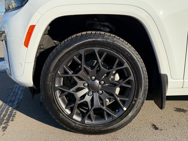 2026 Jeep Grand Cherokee L