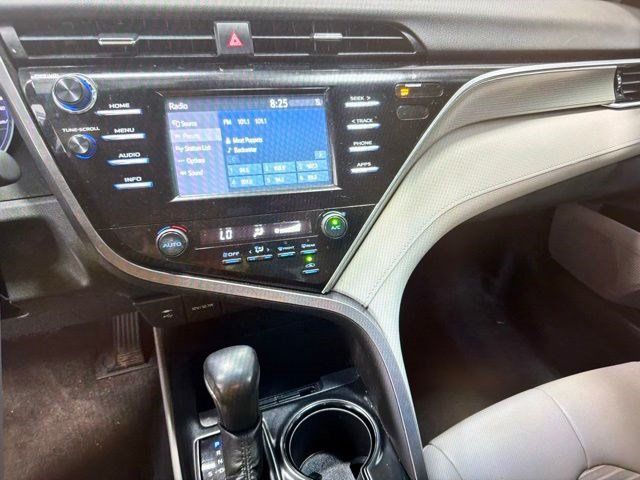 Used 2018 Toyota Camry Sedan