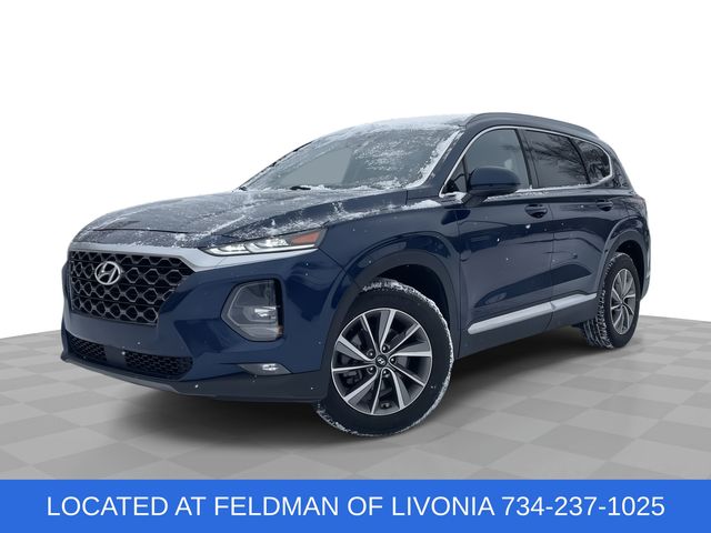 Used 2020 Hyundai Santa Fe For Sale in Livonia, MI