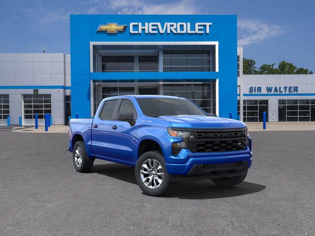 2025 Chevrolet Silverado 1500 Custom photo