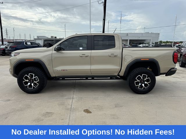 2024 GMC Canyon AT4X Beige at Big Star Buick GMC