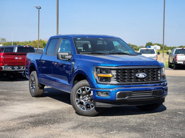 2024 Ford F-150 STX 2