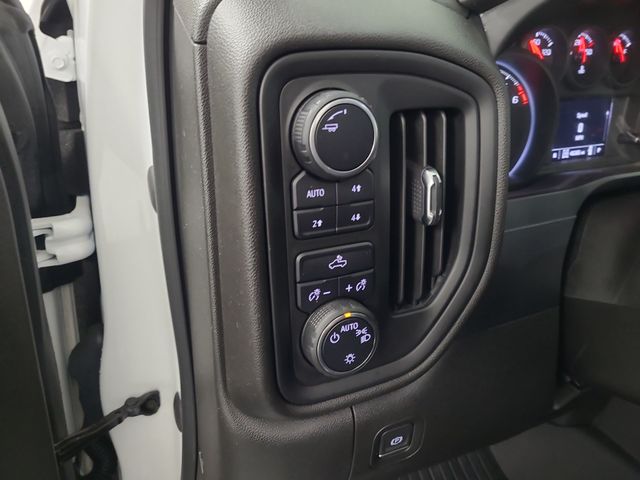 2022 – Chevrolet – Silverado 1500 LTD
