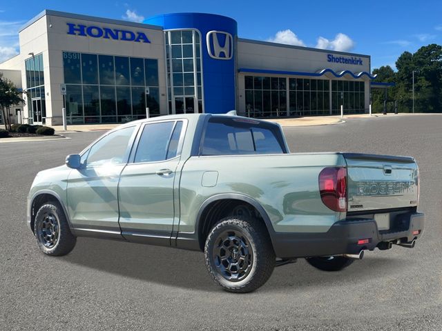 New 2026 Honda Ridgeline Truck