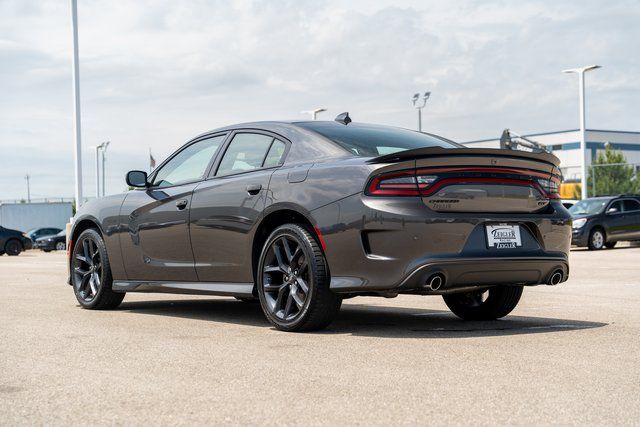 2022 Dodge Charger GT 5