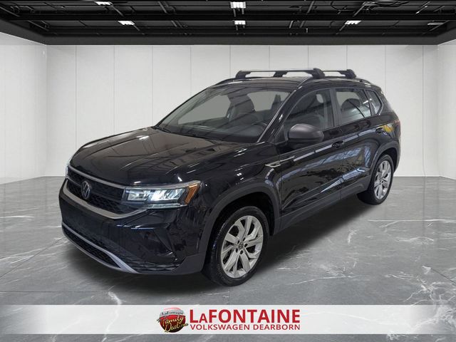 2023 Volkswagen Taos 1.5T S