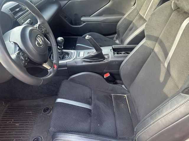 Used 2025 Toyota GR86 Coupe