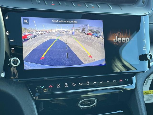 New 2026 Silver Jeep Altitude image 32