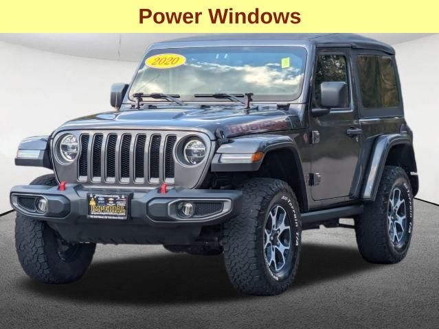 2020 Jeep Wrangler Rubicon 9