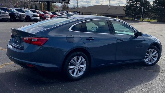 2024 Chevrolet Malibu LT 8