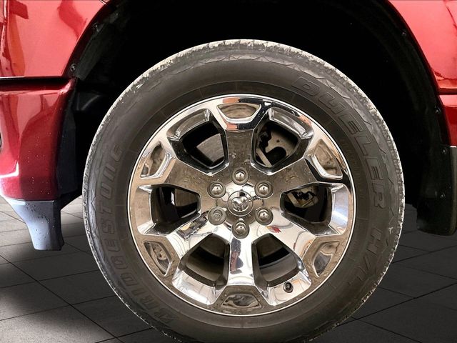 2022 Ram 1500 Big Horn/Lone Star Red at Carlisle Cadillac Buick GMC