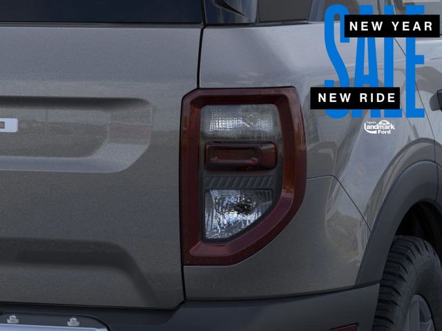 new 2025 Ford Bronco Sport car, priced at $30,164