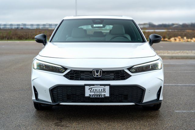 2025 Honda Civic Hybrid 2