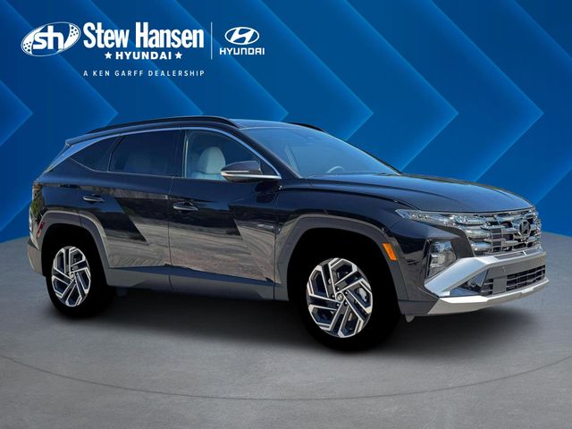 New 2026 Black Hyundai Limited image 10