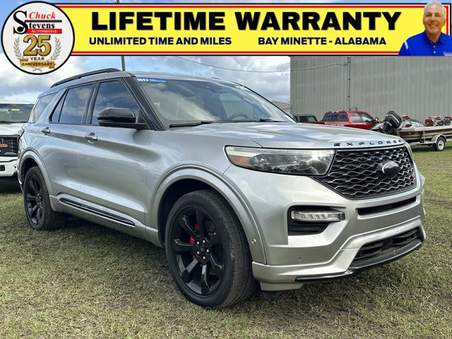2020 Ford Explorer ST AWD