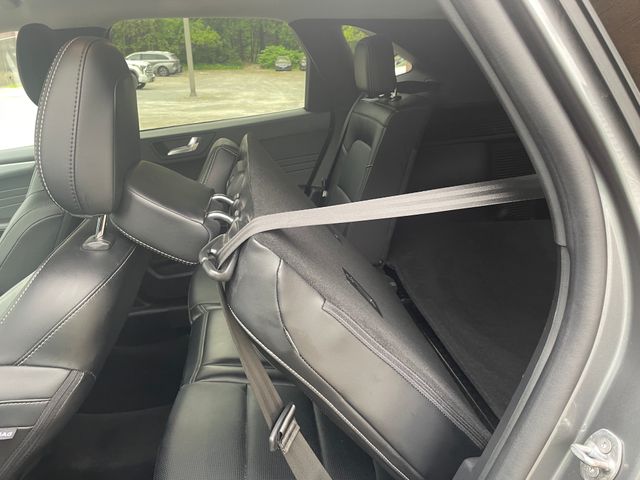 Used 2025 Ford Escape SUV