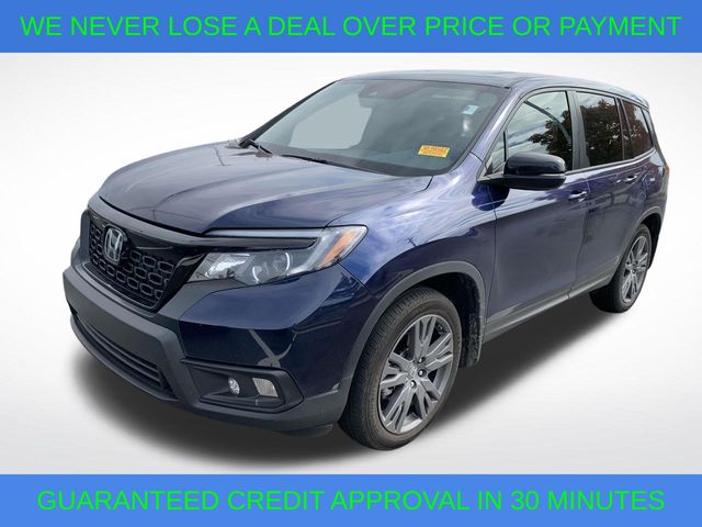 2021 Honda Passport EX-L 5