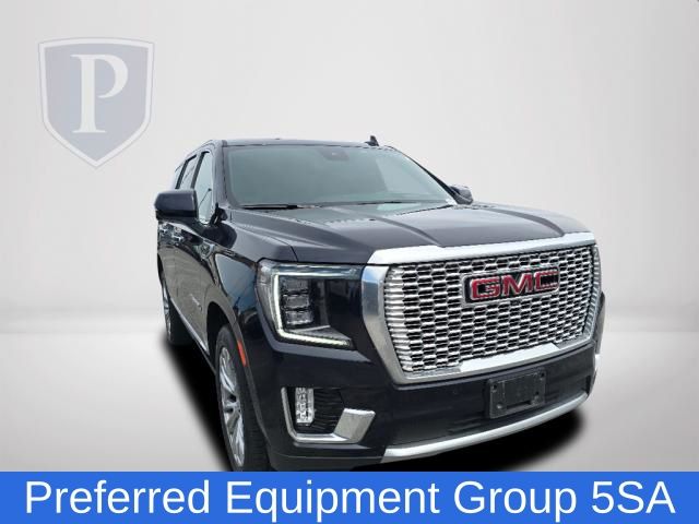 2023 GMC Yukon Denali 11