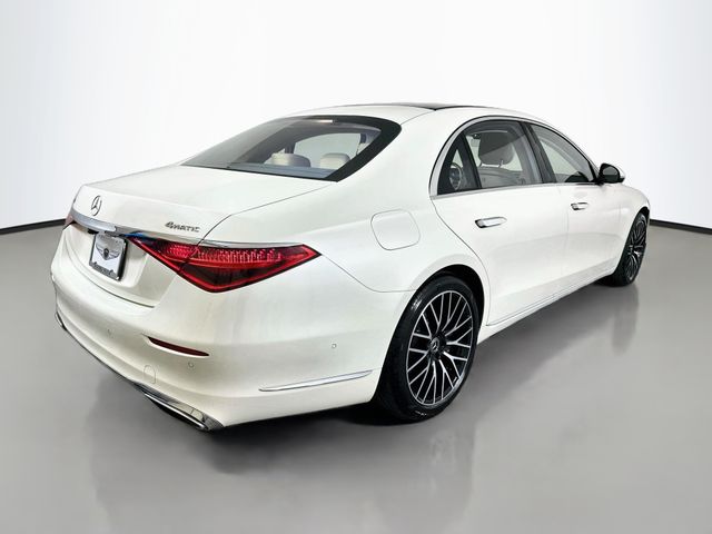 Thumbnail: 2021 Mercedes-Benz S-Class - 5