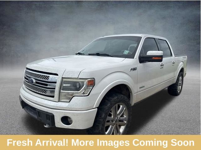 2014 Ford F-150 Limited SuperCrew 4WD