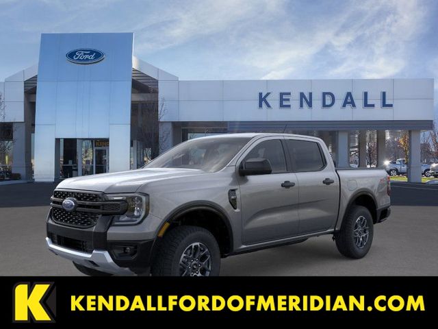 2025 Ford Ranger XLT SuperCrew 4WD