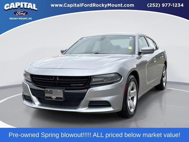 2016 Dodge Charger 3.6 Police Package 12.1 Screen (Fleet)'s photo