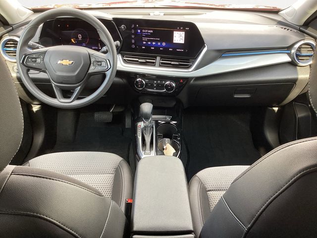 Used Car 2025 Chevrolet Trax  Lt For Sale Under $25,000 In San Antonio, Texas