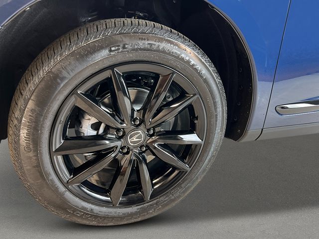 2026 Acura RDX Base - B-640mx/Canyon_Riv exterior view 12