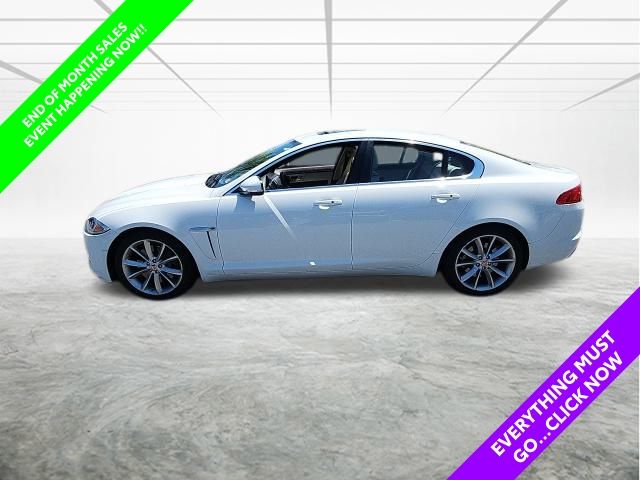 2015 Jaguar XF 3.0 Portfolio photo