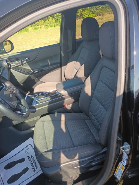 Used 2025 Chevrolet Equinox SUV