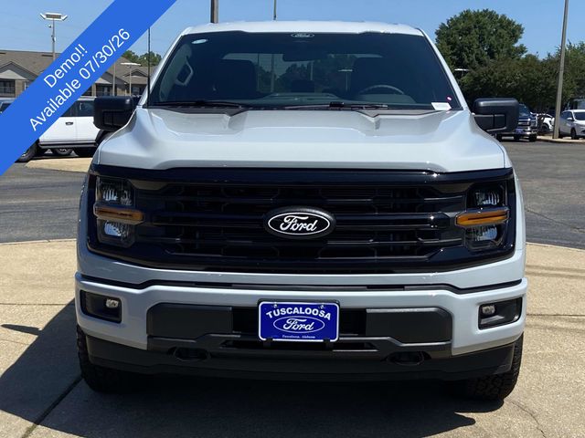 New 2026 White Ford XLT image 6