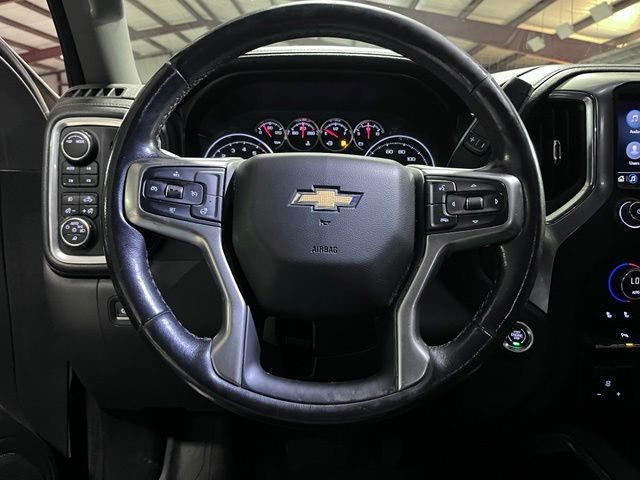 Used 2021 Black Chevrolet LTZ image 17