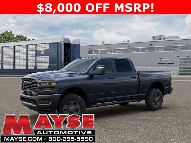 2026 RAM 2500 Tradesman Crew Cab 4WD