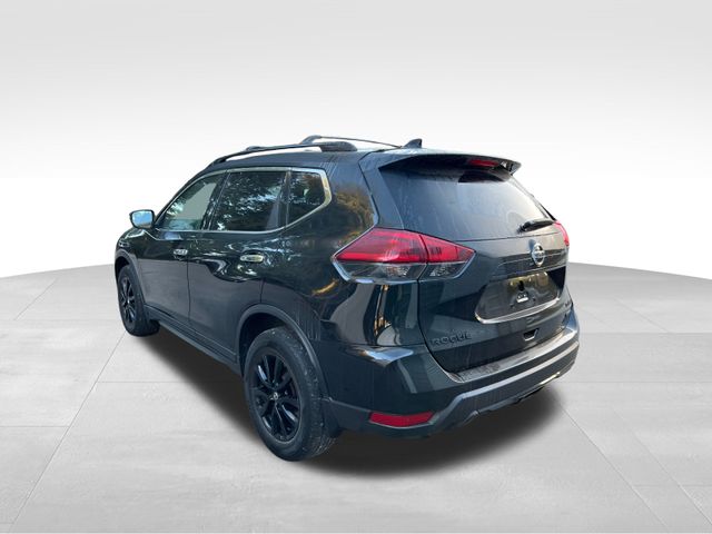 2018 Nissan Rogue SV 7