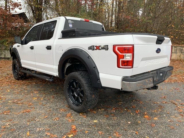 2020 Ford F-150 XLT 3