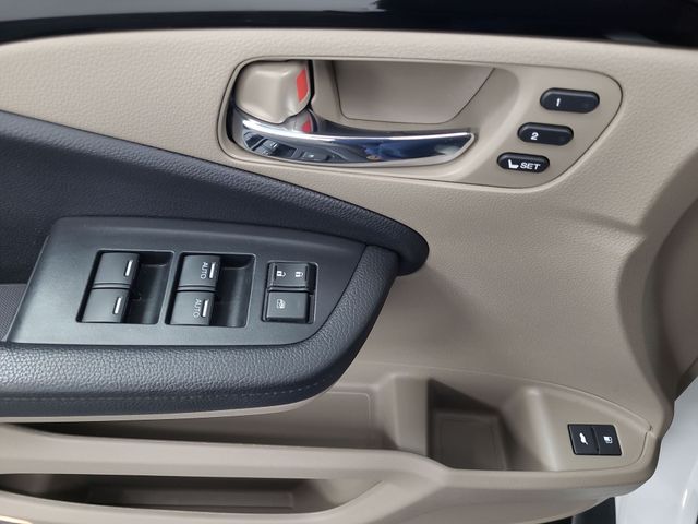 2022 – Honda – Pilot