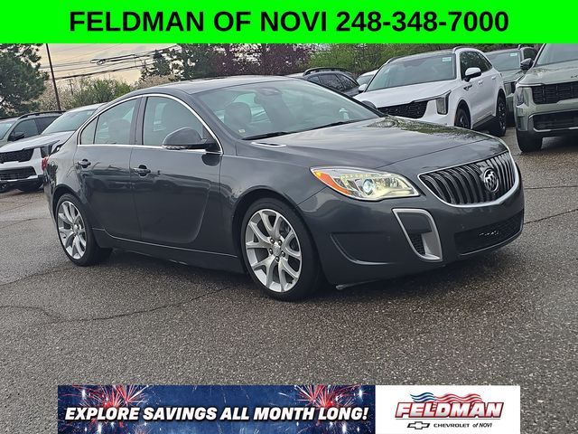 Used 2017 Buick Regal For Sale in New Hudson, MI