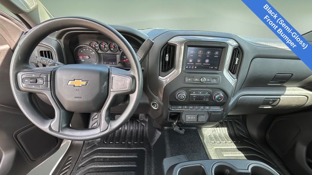 Used 2025 White Chevrolet WT image 16
