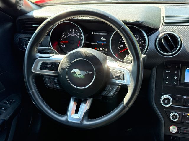 Used 2019 Ford Mustang Convertible