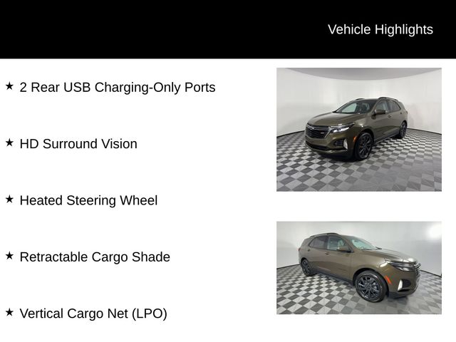 Used 2023 Chevrolet Equinox For Sale in Indianapolis, IN