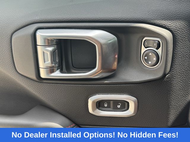 2024 Jeep Wrangler Rubicon 392 Gray at DeMontrond Auto Country