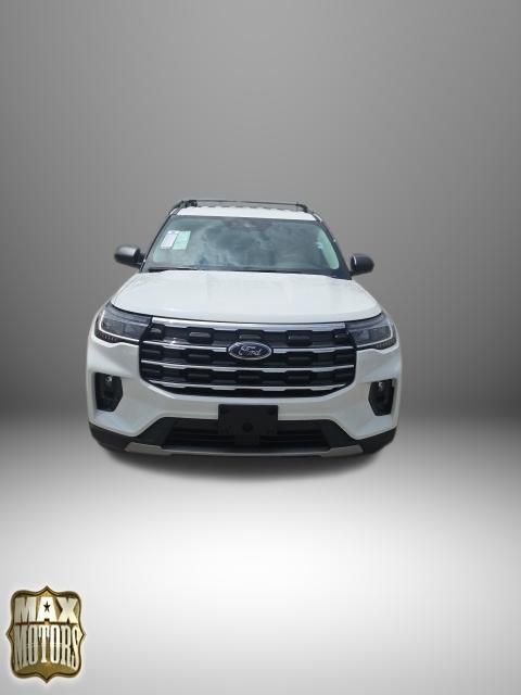 New 2026 Ford Explorer SUV
