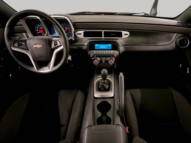 2015 Chevrolet Camaro 1LS Black at Audi Porsche Sewickley