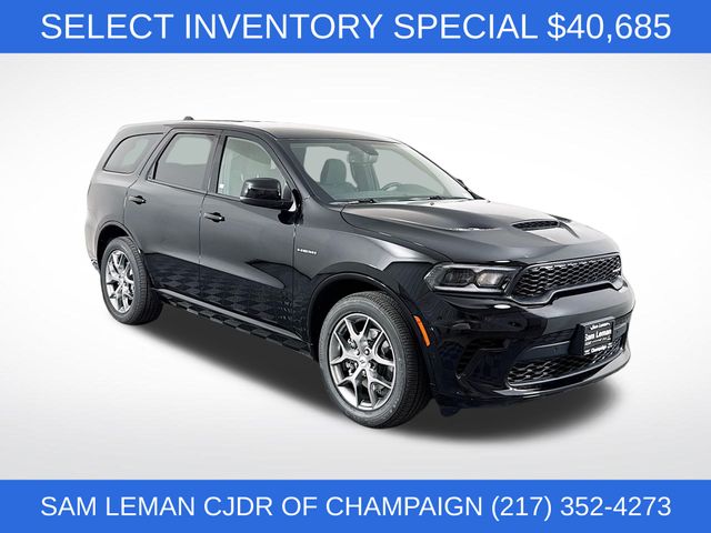 2026 Dodge Durango GT HEMI AWD